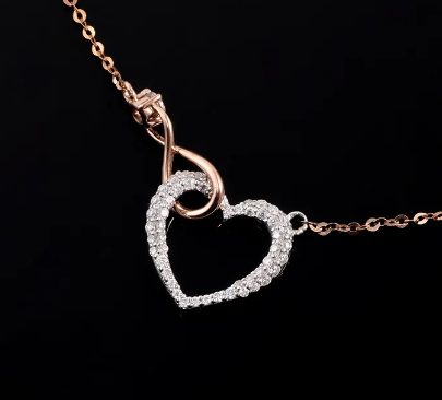 LoveLoop™ - COLLAR INFINITO AMOR